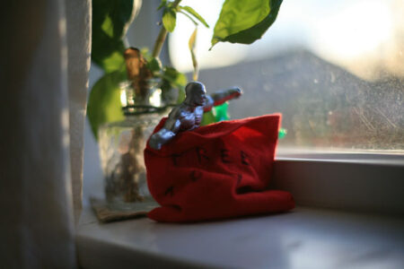 Donating Toys in Unexpected Places